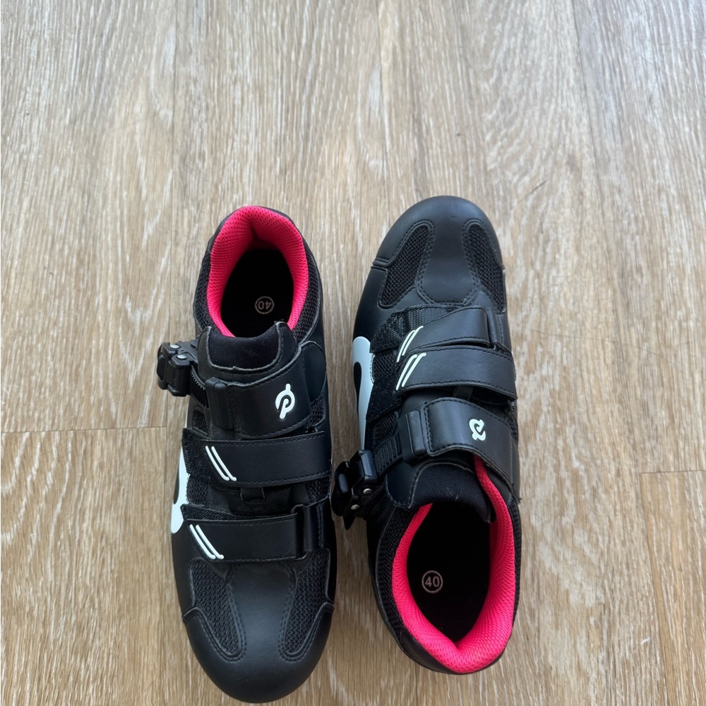 Peloton Biking Shoes